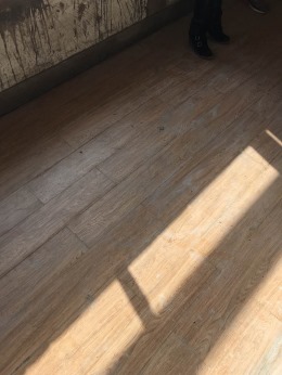 160平米建业十八城木工阶段