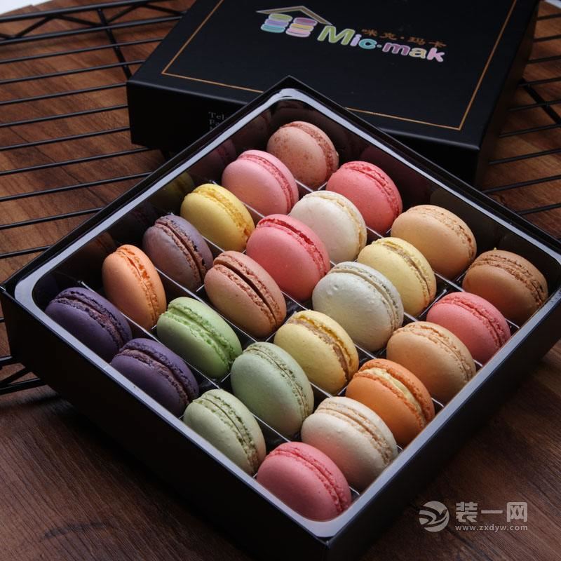 马卡龙色家居设计迷倒众生 9张软萌马卡龙色装修图